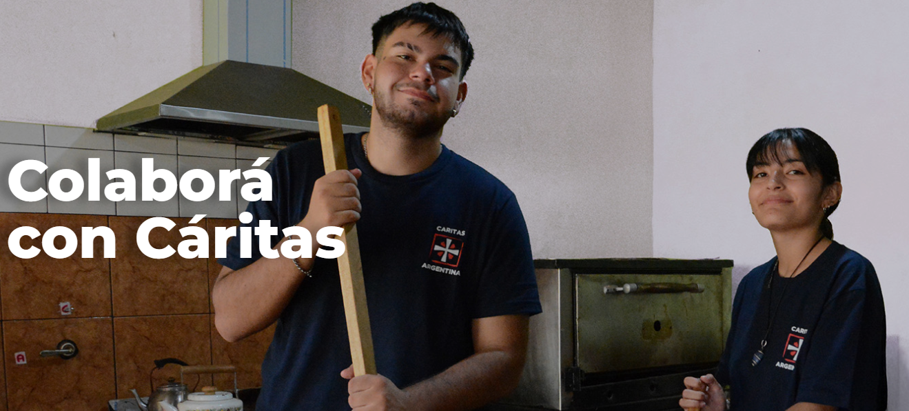 Voluntarios de Cáritas